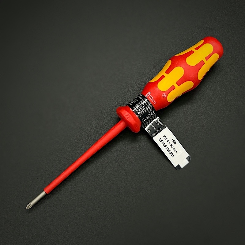 Tournevis PH 0 X 80 Mm – Mundial – Neuf