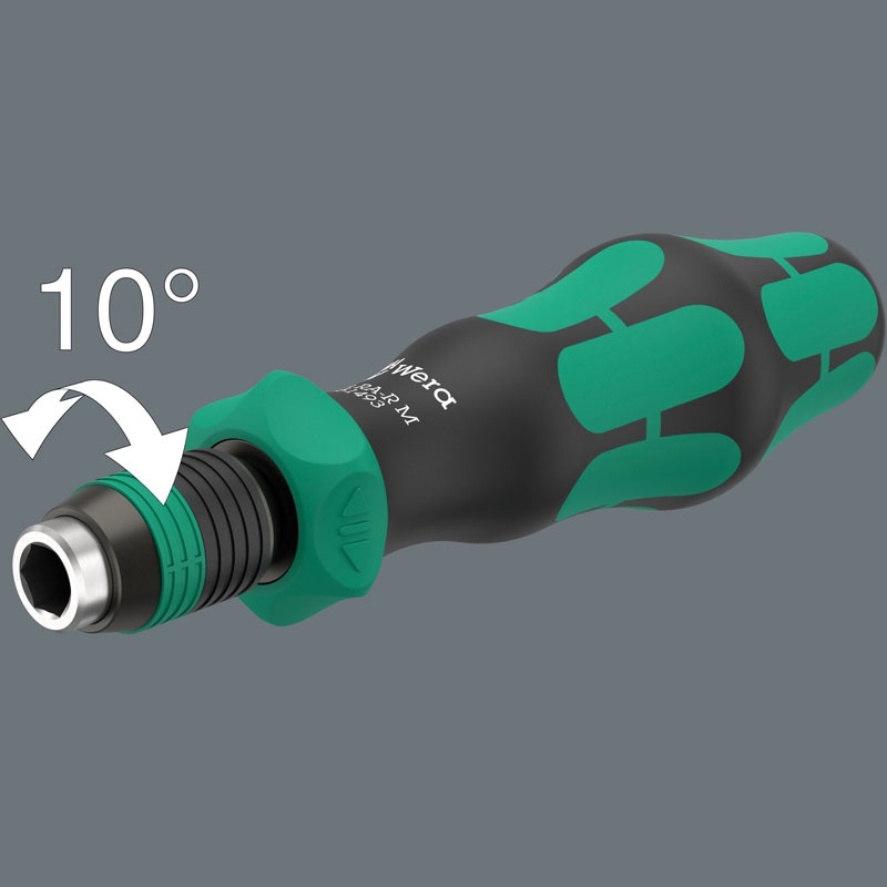 838 RA-R M Bitholding screwdriver | Wera | BLUECOLOR.WORK＜公式