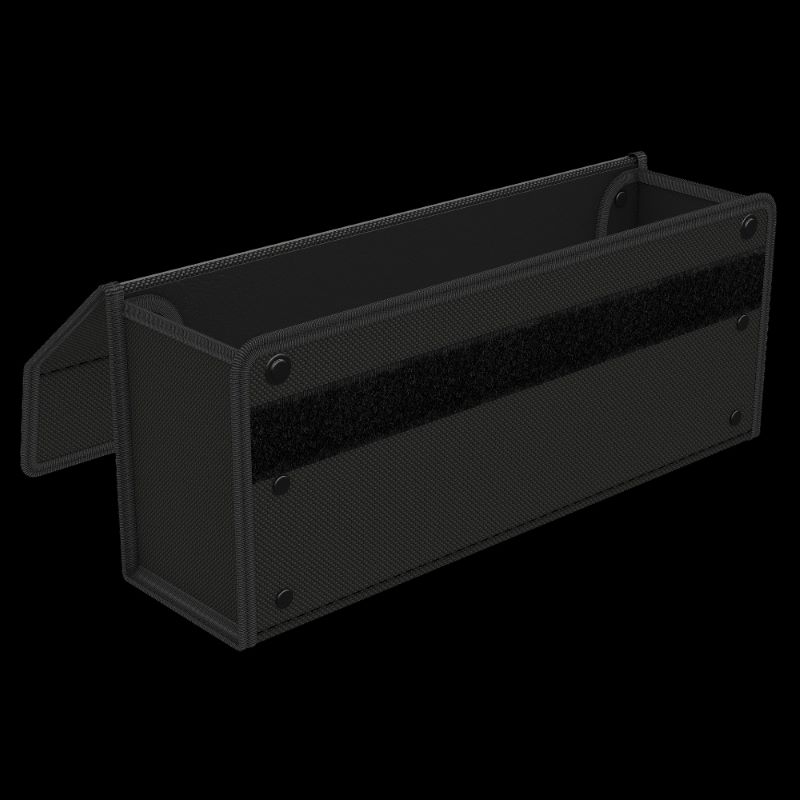 WERA 2GO 3 GEREEDSCHAPSBOX, 80 X 130 X 325 MM WERA 2GO 3 GEREEDSCHAPSBOX, 80 X 130 X 325 MM