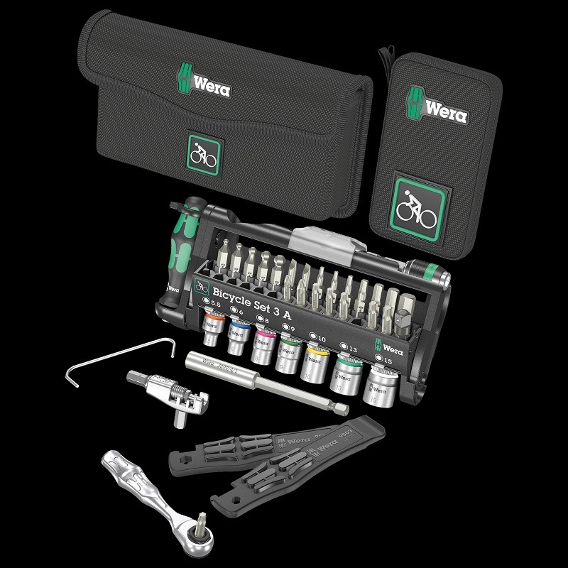 Bicycle Set 3A Wera BLUECOLOR.WORK＜公式サイト＞