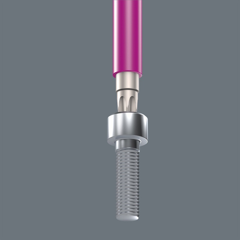 Bộ Wera 3967/9 TX Hoa Thị Torx 9 Chi Tiết Thép Không Gỉ 05 022689 001