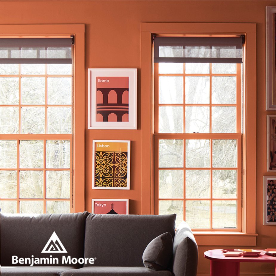 新品インテリアペイントBenjamin Moore Natura®（ナチュラ) NATURA [ナチュラ シリーズ] | 《公式サイト》ベンジャミンムーア