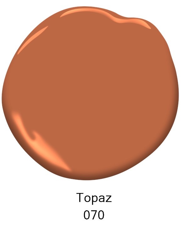 ٥󥸥ߥࡼ<br>2024ǯΤοColor Trends 2024<br>Topaz#070˥ʥ ȴ