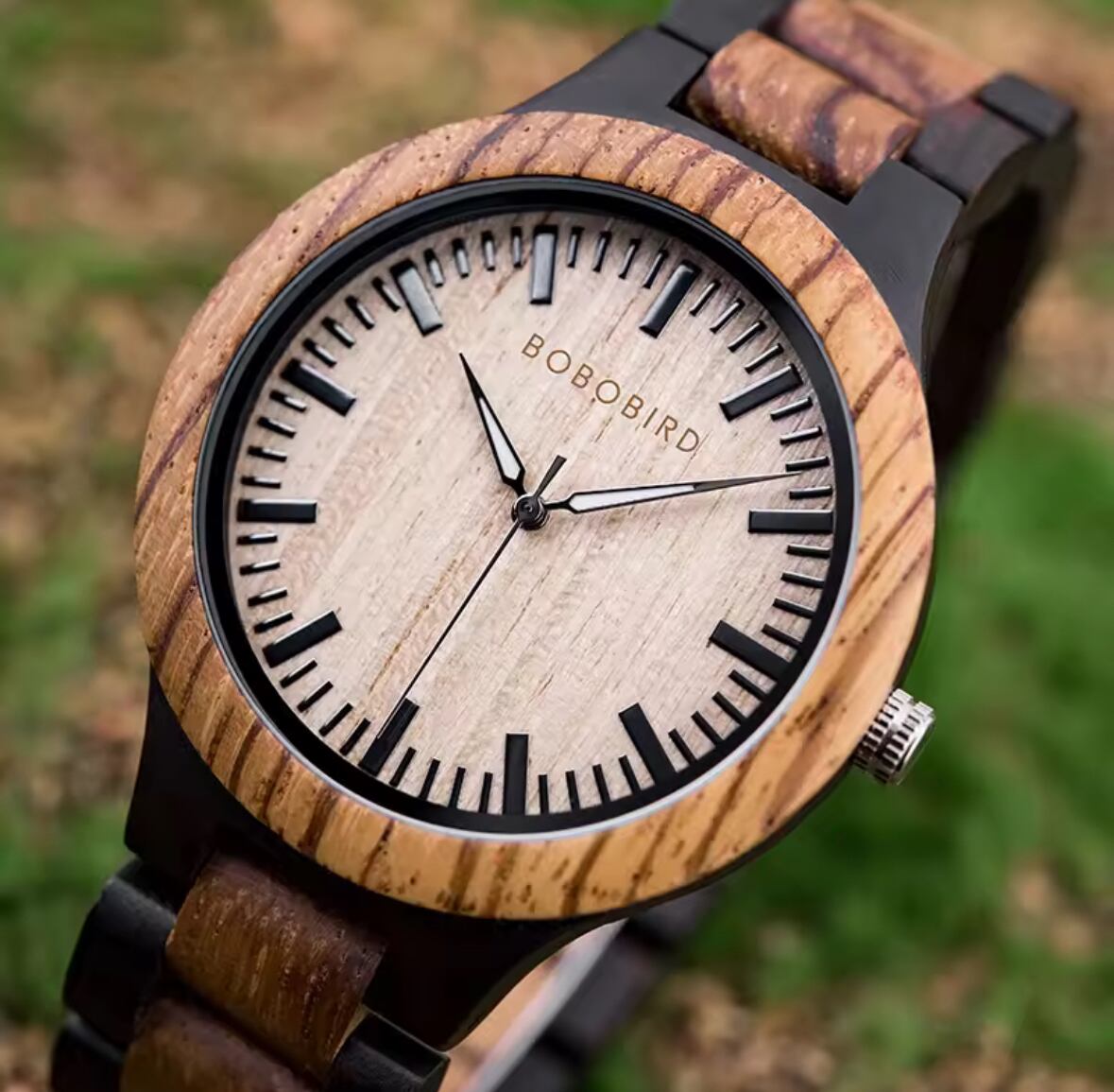 木製 腕時計 ブランド BOBOBIRD bobo bird 木製 メンズ ボボバード 木製腕時計 木製 腕時計 ブランド 正規品