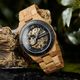 ボボバード BOBOBIRD 木製腕時計 メンズ 木製 腕時計 機械式 正規品