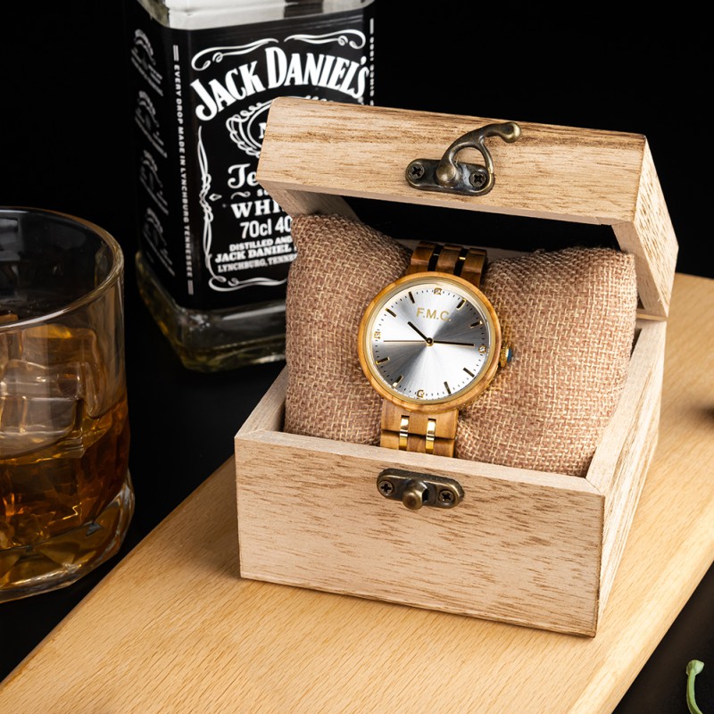 【F.M.C.シンプルシリーズ】 腕時計 木製  ボボバード レディース BOBOBIRD 木製腕時計  正規品