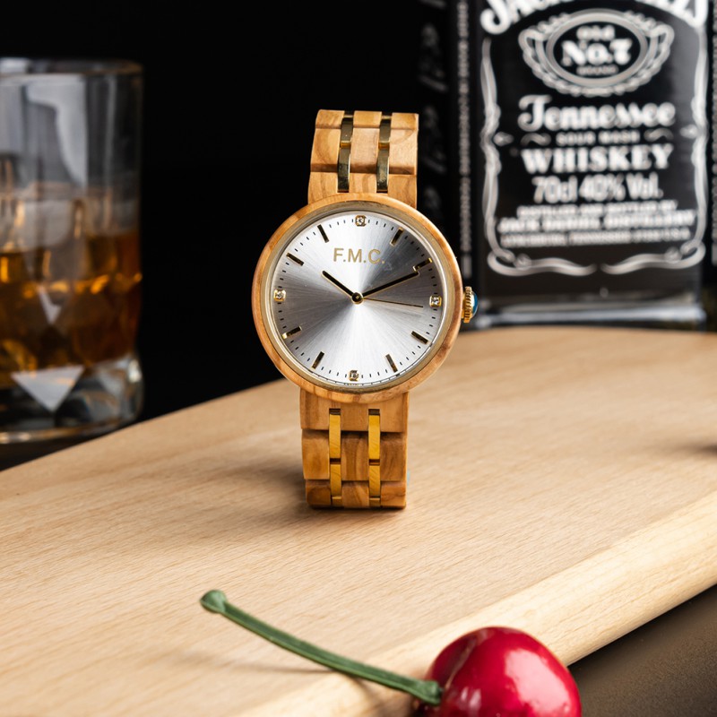 【F.M.C.シンプルシリーズ】 腕時計 木製  ボボバード レディース BOBOBIRD 木製腕時計  正規品