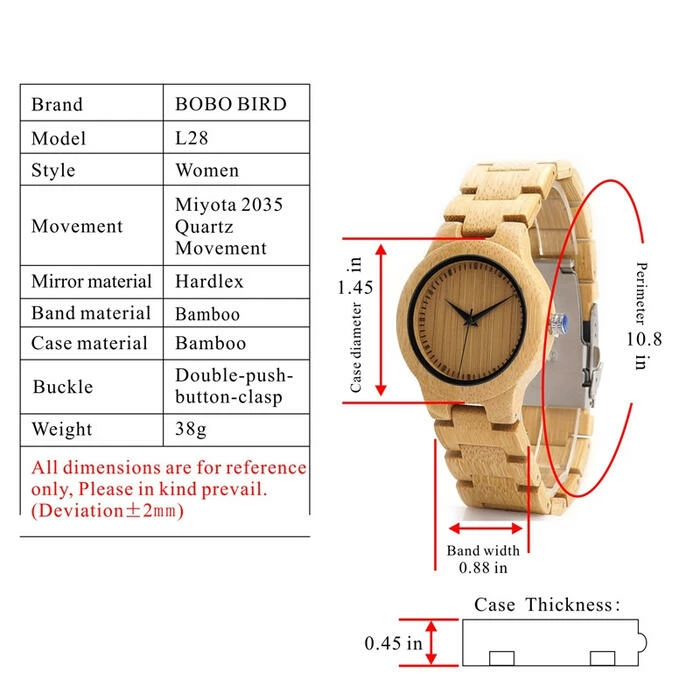 竹  レディース 木製竹製 正規品