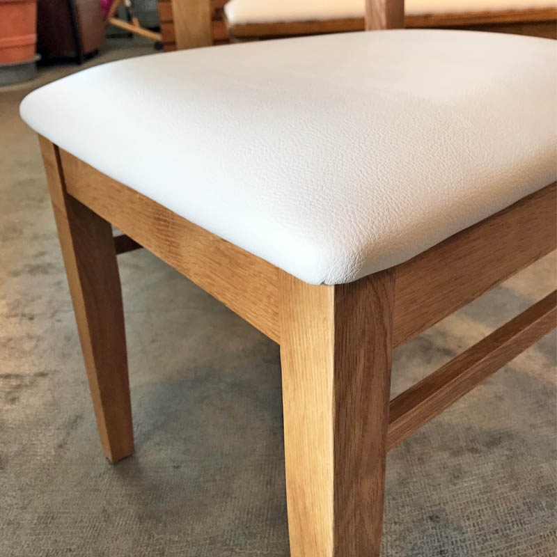 ジョーカーダイニングチェア (オーク) | チェア,ダイニングチェア