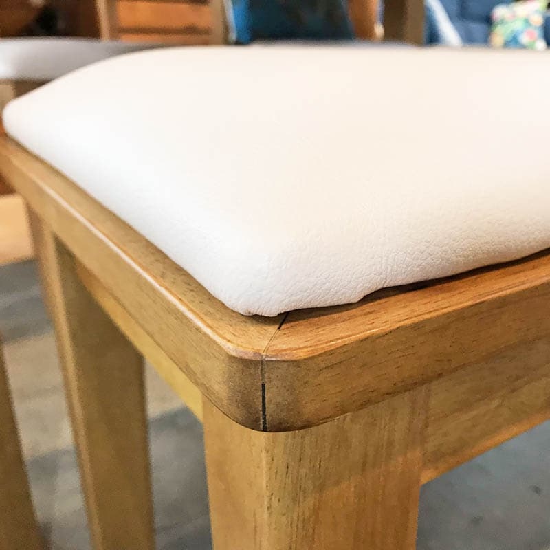 長ベンチ　値下げ可能 ベンチ 幅105 バレーナ オーク 201099 関家具 ダイニング