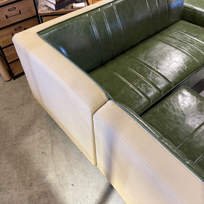 UP334/328 プーリーLDコーナーソファ (カラー・向き選択可) | ソファ