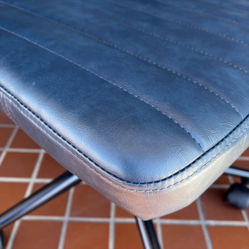 ゲイズ スタディチェア (ネイビー) | チェア,スタディチェア