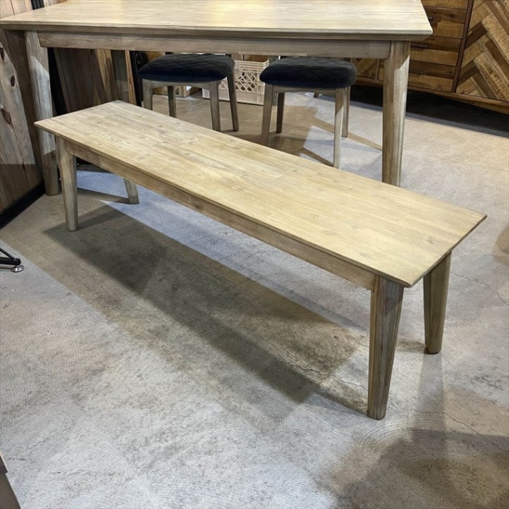 ロシュシュアール 150ベンチ