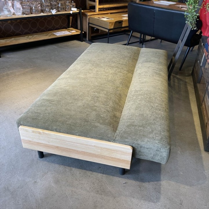 ランブル ソファベッド (カラー選択可) | ソファ,3Pソファー