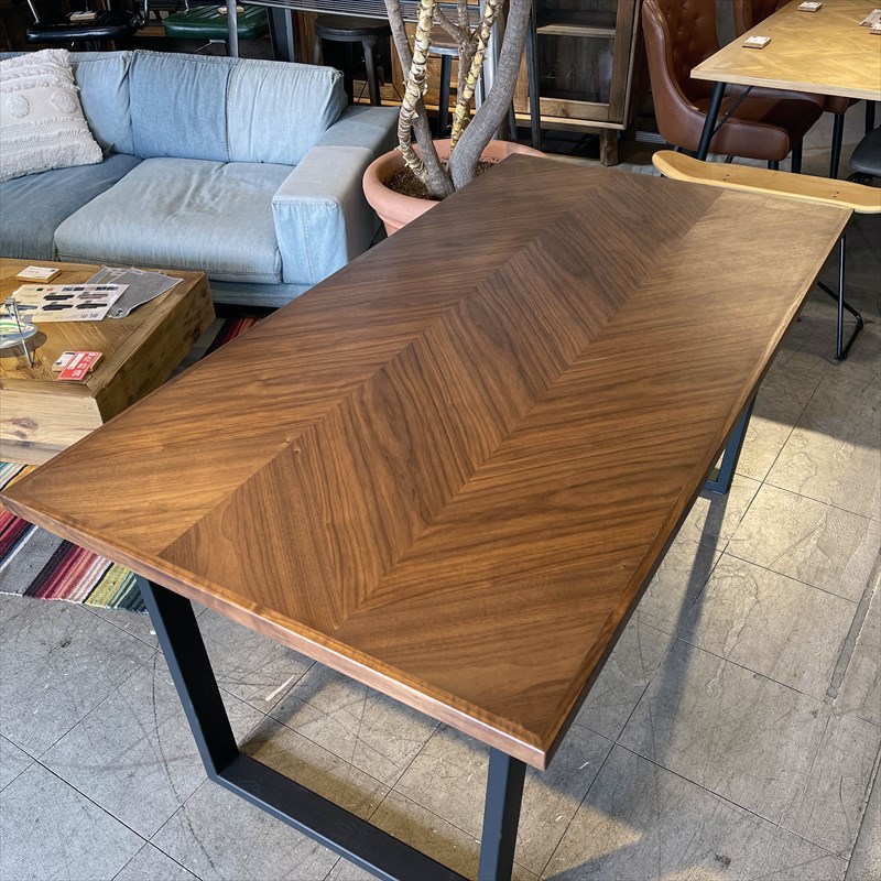 アルゴス 矢張り120センターテーブル 机/テーブル