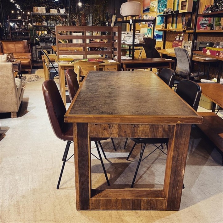 テーブル用品 maru related_MALTA_diningtable180_s