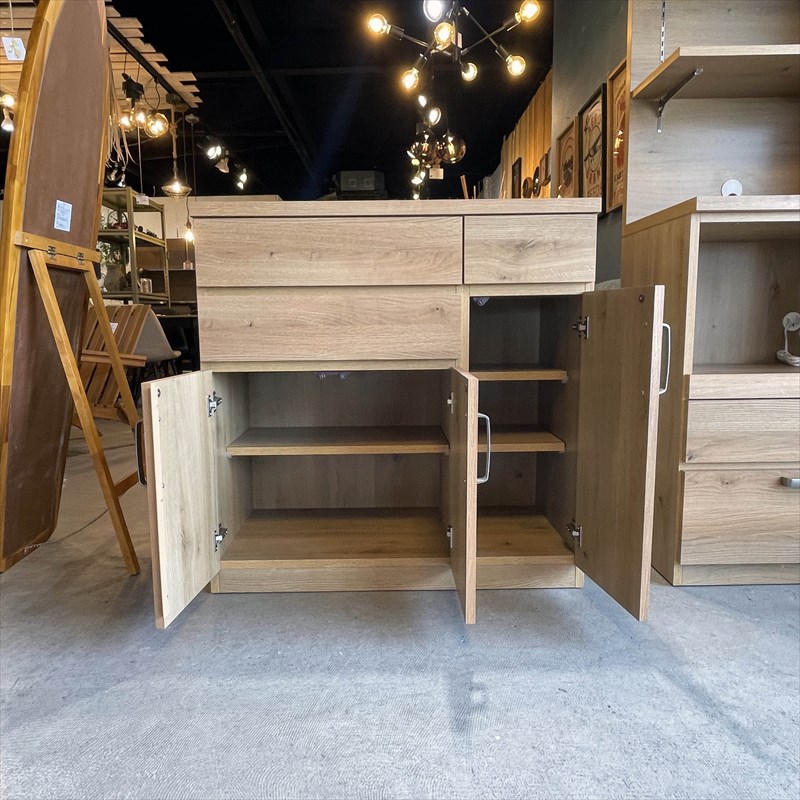 アンクル90カウンター | キッチンキャビネット | | ブームスオンライン