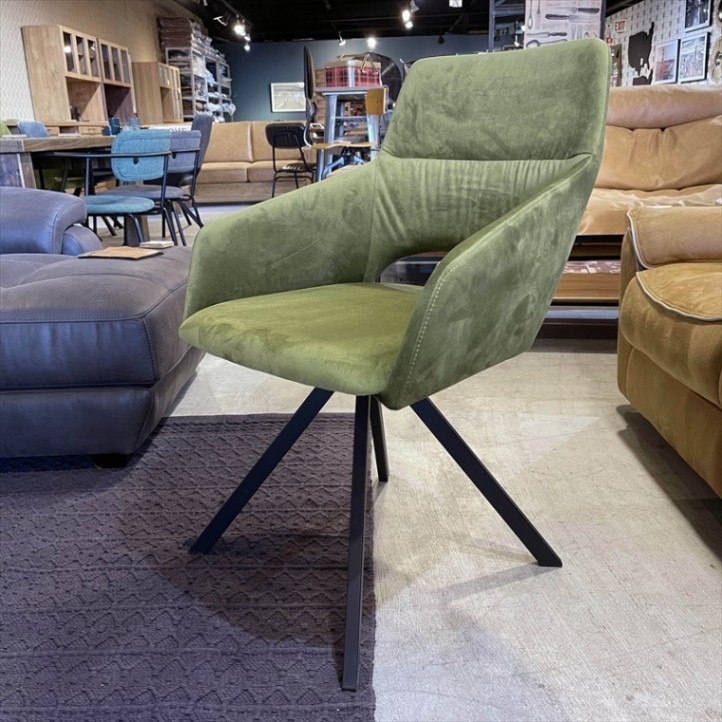 stretch4 チェア UP 364 DAVIS スピンチェア（カラー選択可） | チェア,ダイニング