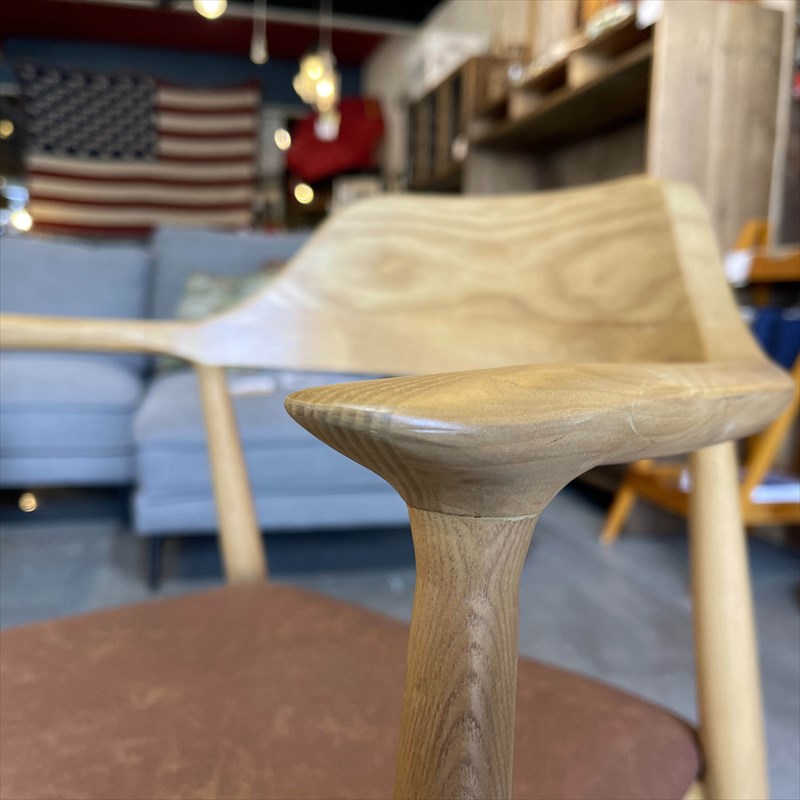 M-1 ダイニングチェア（ナチュラル） | チェア,ダイニングチェア