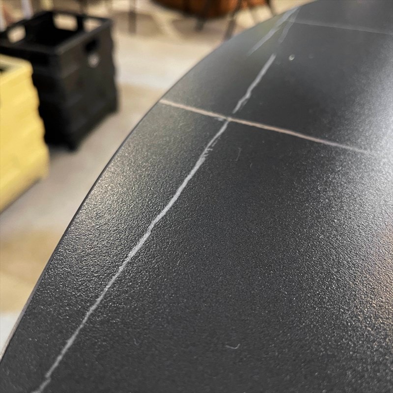 USING Y563 セラミック円形ダイニングテーブル | テーブル,ダイニング