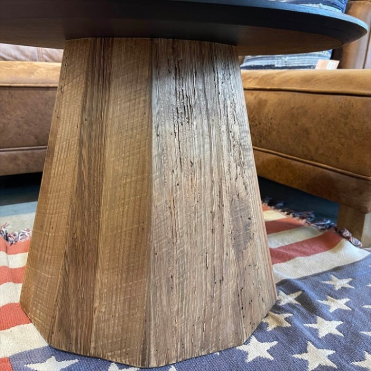 <まもなく掲載終了>【交渉可！】Handley NO1 ラウンドテーブル Handley NO1 ラウンドテーブルのレビュー【オーダーメイドでこの価格は