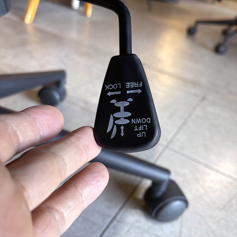 UP384 ウォルクデスクチェア（各色） | チェア,スタディチェア