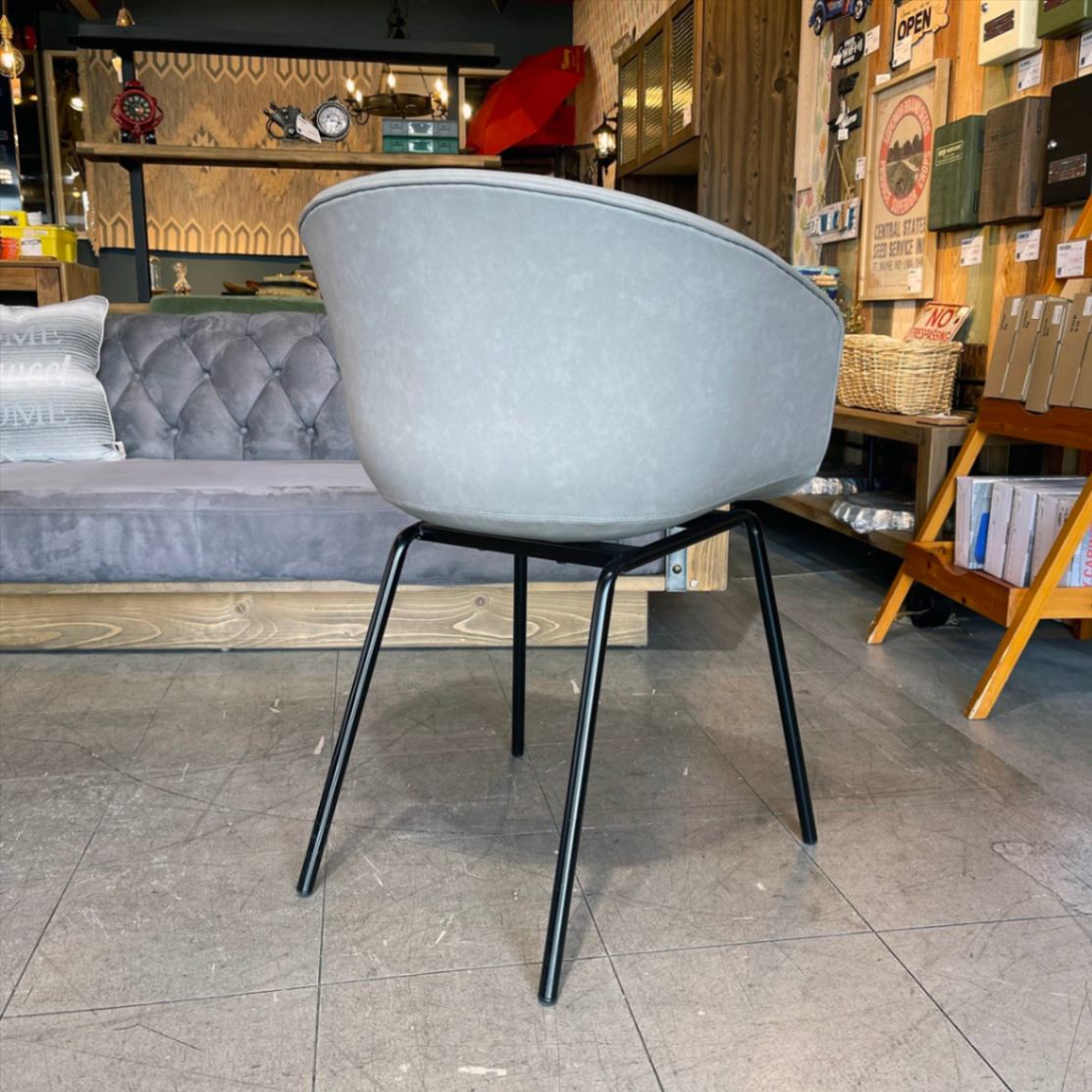 989 アームチェア GL | チェア,ダイニングチェア | | ブームス