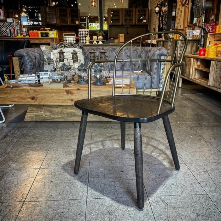 【美品】UP304 TIGRIS Chair Sタイプ アンティーク風　モダン UP 304 TIGRIS CHAIR S | すべての商品 | | ブームスオンライン