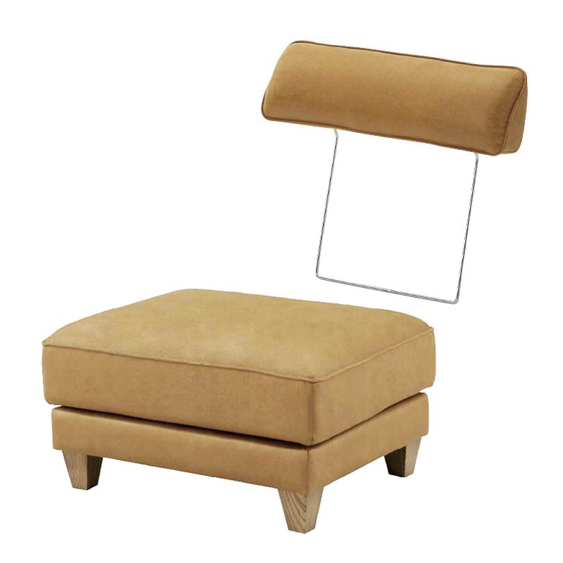 コロンバス ヘッドレスト・オットマン /プライム （カラー選択可