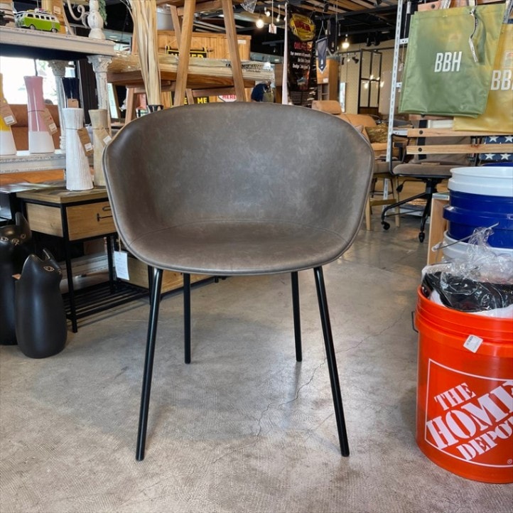 グレー アームチェア 金属脚 楽天市場】ダイニングチェア 2脚セット アームチェア 肘付き