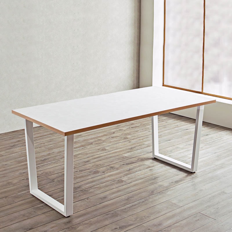 ツキミ DAP化粧板ダイニングテーブル（カラー選択可）