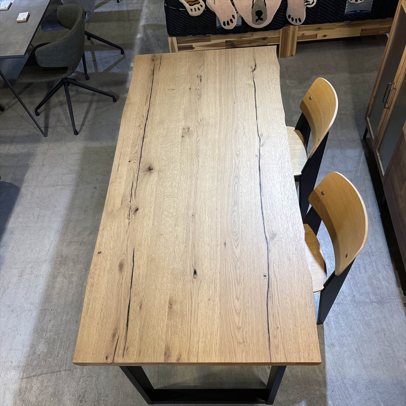 ダイニングテーブル naoto ノト ダイニングテーブル（サイズ選択可） | テーブル,ダイニング