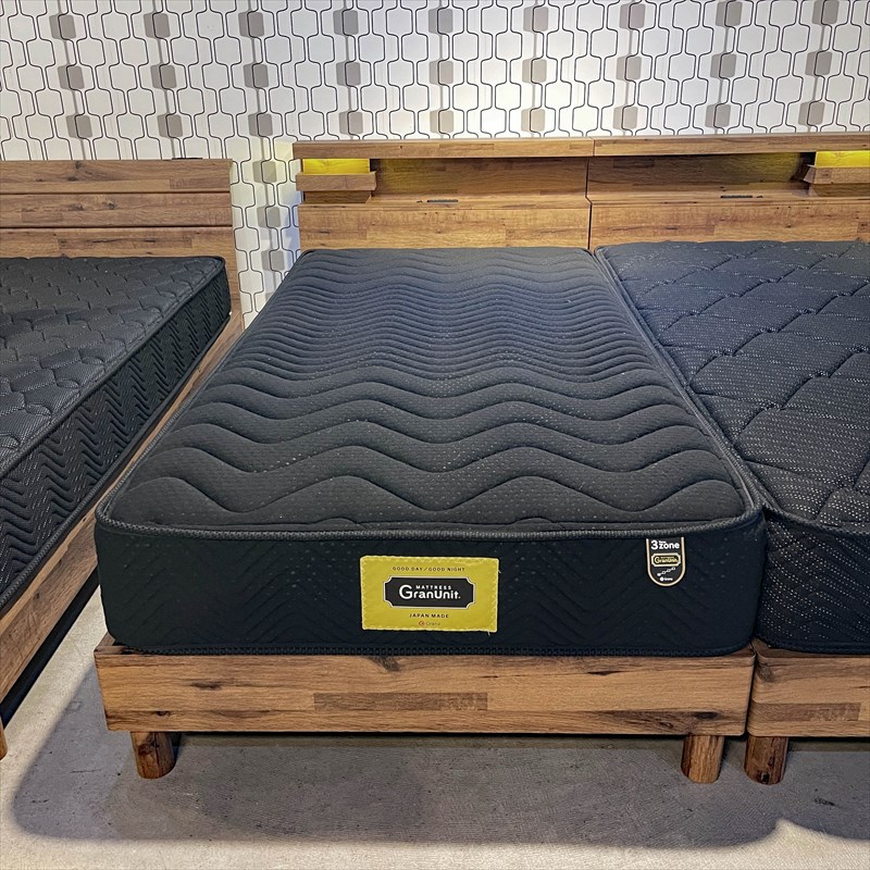 ベッドフレーム GranUnit Mattress super hard ベッドフレーム