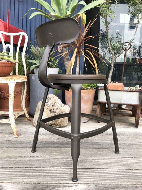 KuHoN スチールフレーム チェア 1281チェア (カラー選択可) | チェア,ダイニングチェア