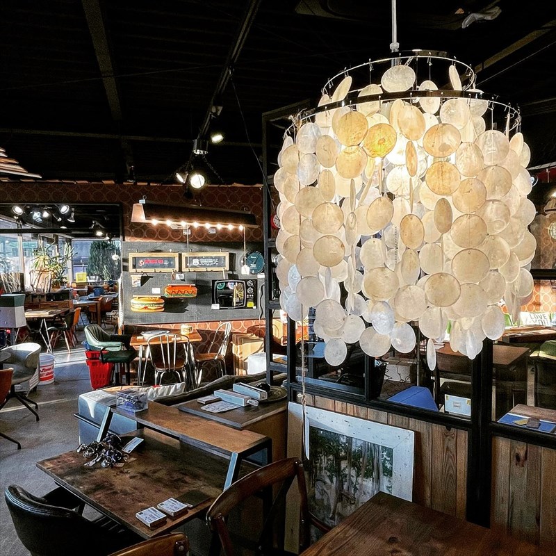 一点物 手彫りシェルランプ 彫刻入り 貝殻照明 大型 約40×50cm 一点物 手彫りシェルランプ 彫刻入り 貝殻照明 大型 約40×50cm - メルカリ