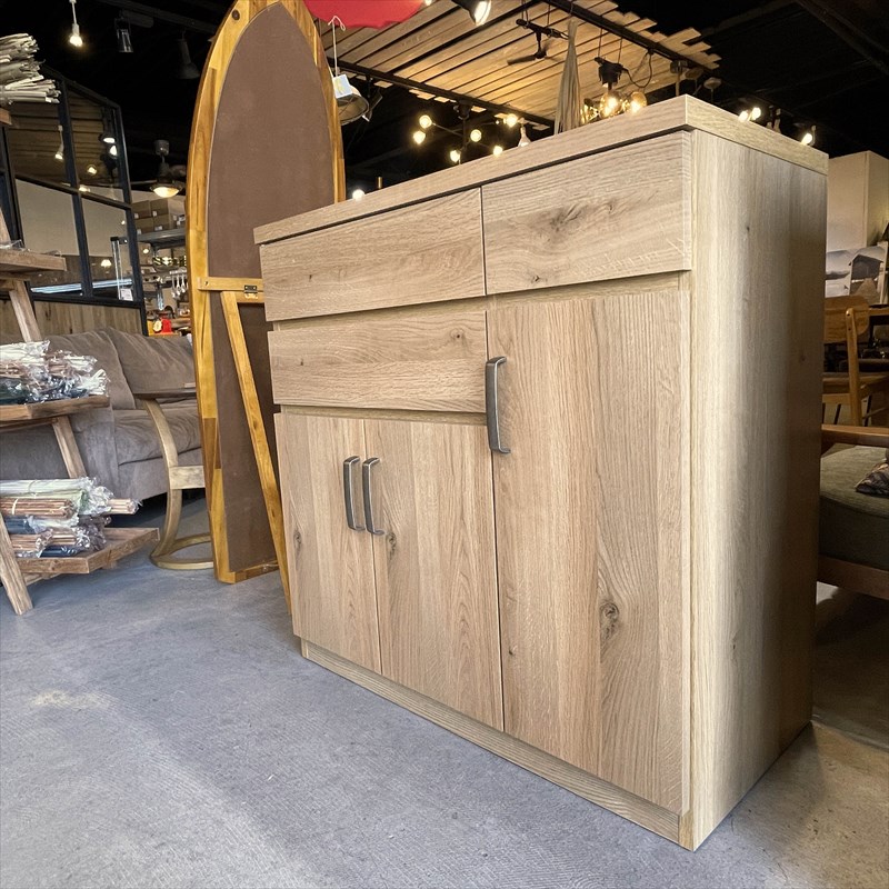 店舗用木製カウンターW90④ アンクル90カウンター | キッチンキャビネット | | ブームス