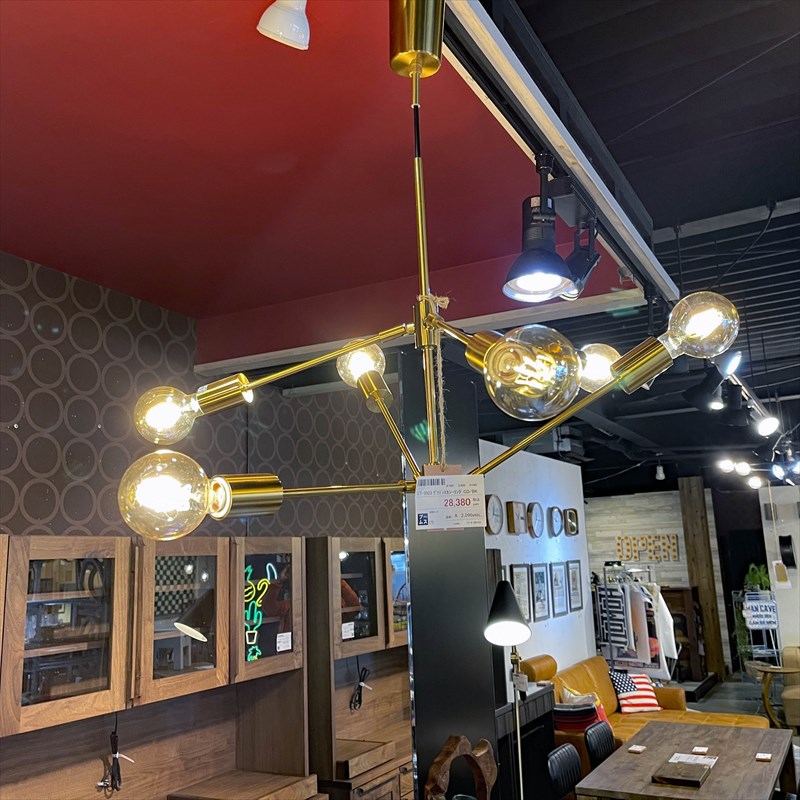 ks37　グラディスカ シーリングライト　ゴールド ks37 グラディスカ シーリングライト ゴールド Gradiska グラディスカ