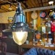 093 PENDANT LAMP W/GLASS�ʥ��������꡼���