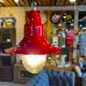 093 PENDANT LAMP W/GLASS�ʥ��������꡼���