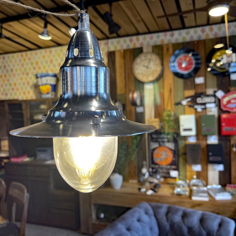 093 PENDANT LAMP W/GLASS�ʥ���С���