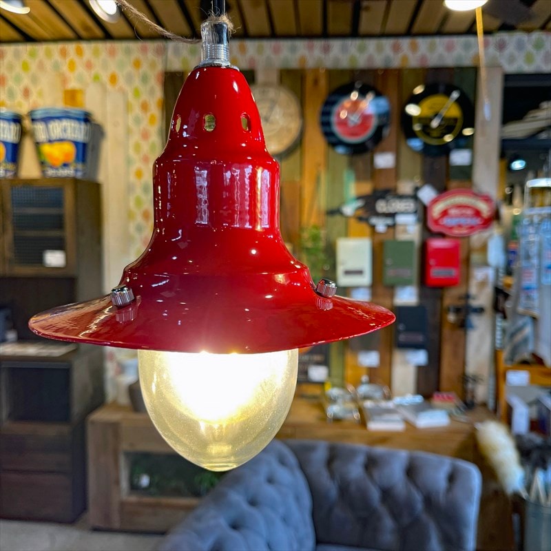 093 PENDANT LAMP W/GLASS�ʥ���С���