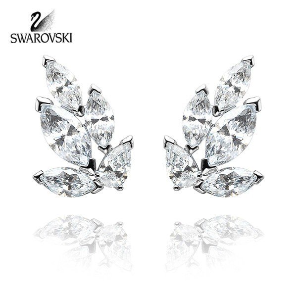 SWAROVSKI スワロフスキー ピアス