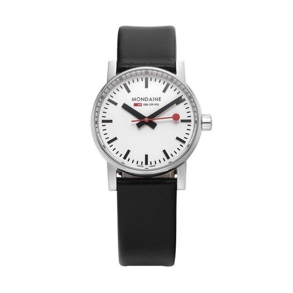 MONDAINE モンディーン MSE.30110.LB Swiss Railways Evo2 レディース 腕時計 Casual Watch