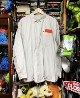 BROCHURE GENERALLY SHIRTSストライプシャツ　SSZ 2025年最新】brochure generally shirtsの人気アイテム - メルカリ