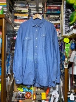 BR+ALWT E/W CHAMBRAY