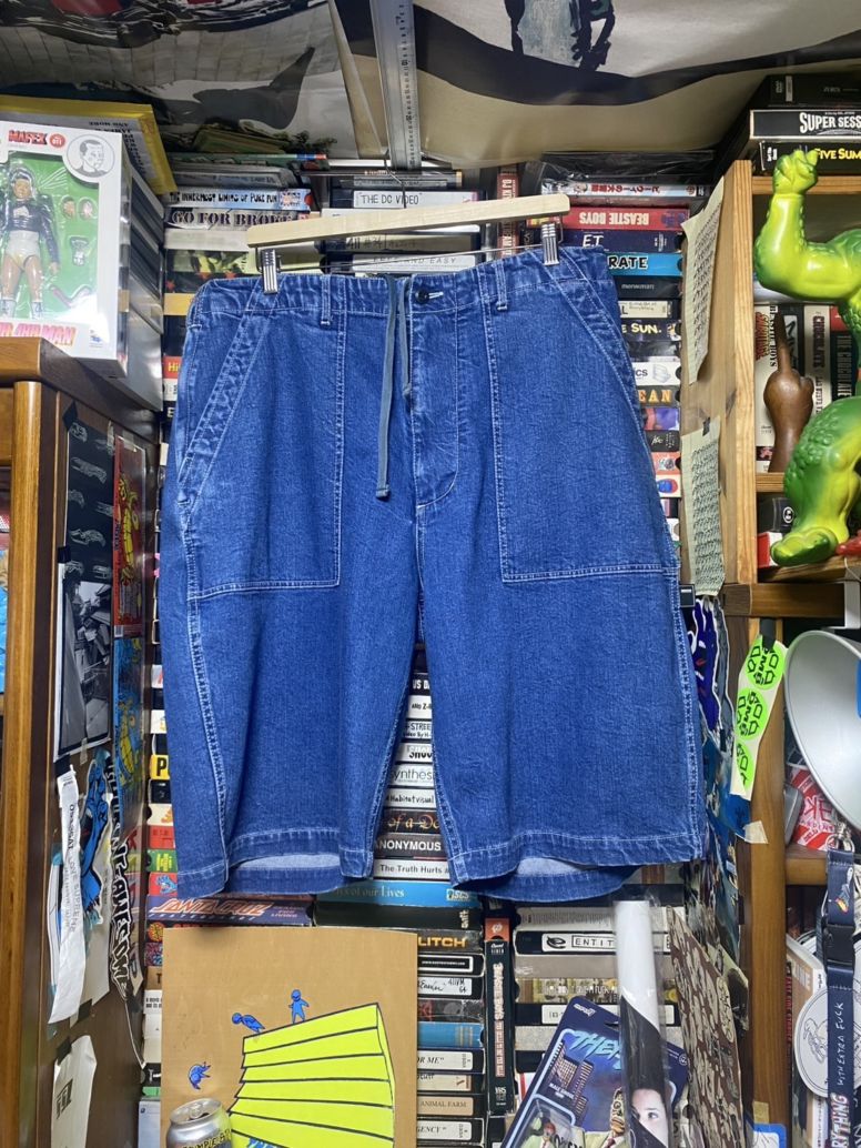 BROCHURE DENIM 6PKT Mサイズ BROCHURE DENIM 6PKT Mサイズ BROCHURE DENIM 6PKT Mサイズ