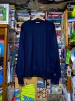 BROCHURE WOOL SWEAT