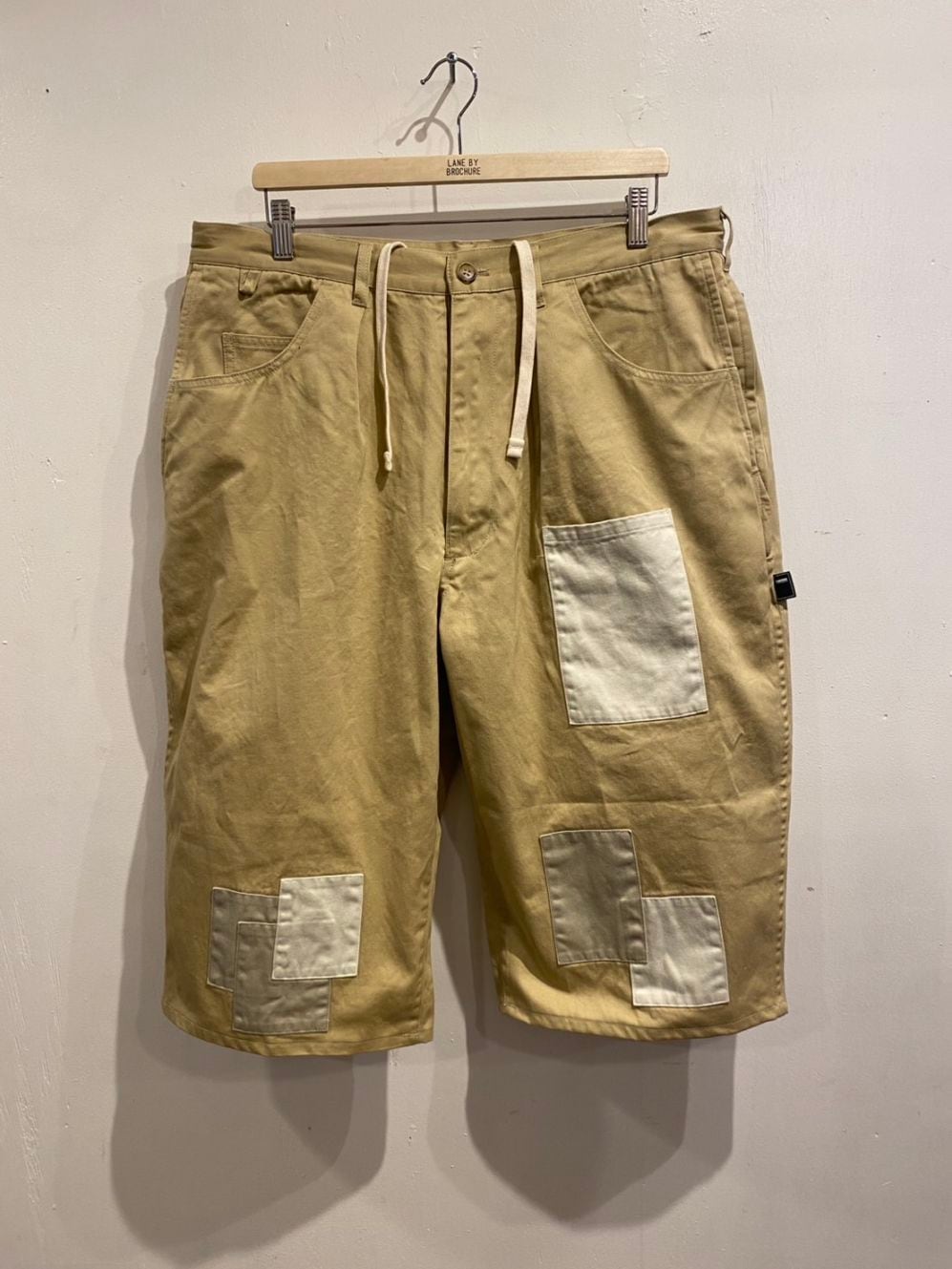 BROCHURE REPAIR CHINO SSZ チノ リペア チノパン M BROCHURE+REPAIR CHINO | TROUSERS | BROCHURE ONLINE SHOP