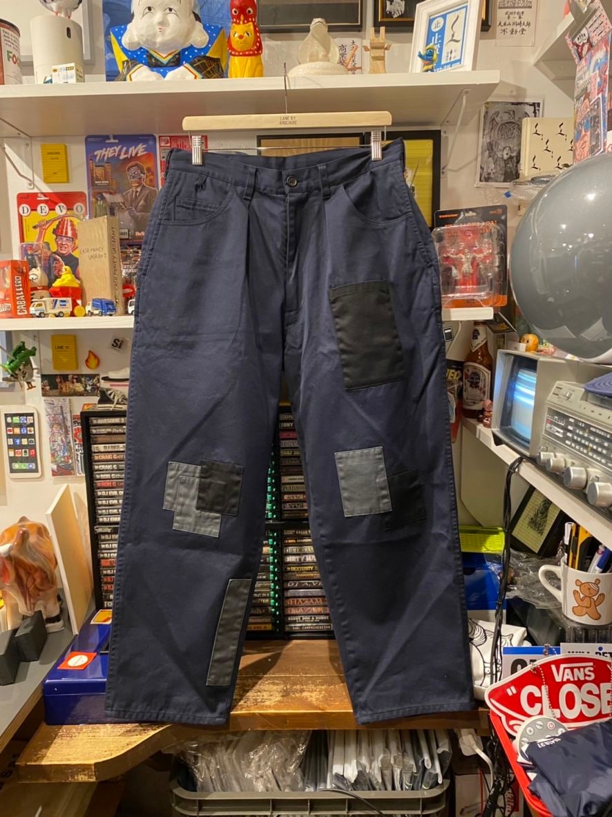 【新品・未使用品】 BROCHURE リペアチノ サイズL Brochure Repair Chino(L(MEN) Beige/ベージュ): BROCHURE