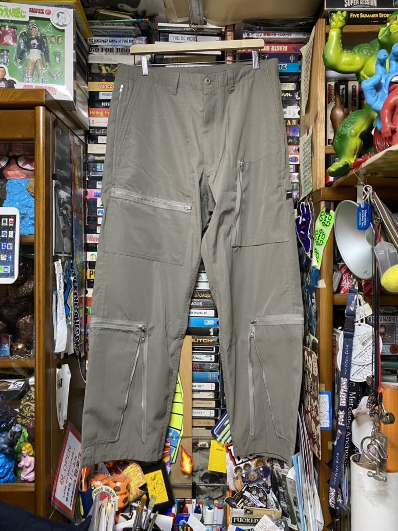 パンツ brochure a.h BROCHURE BFLIGHT PANTS | TROUSERS | BROCHURE ONLINE SHOP